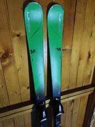 LYŽE ELAN AMPHIBIO 14 TI 178CM